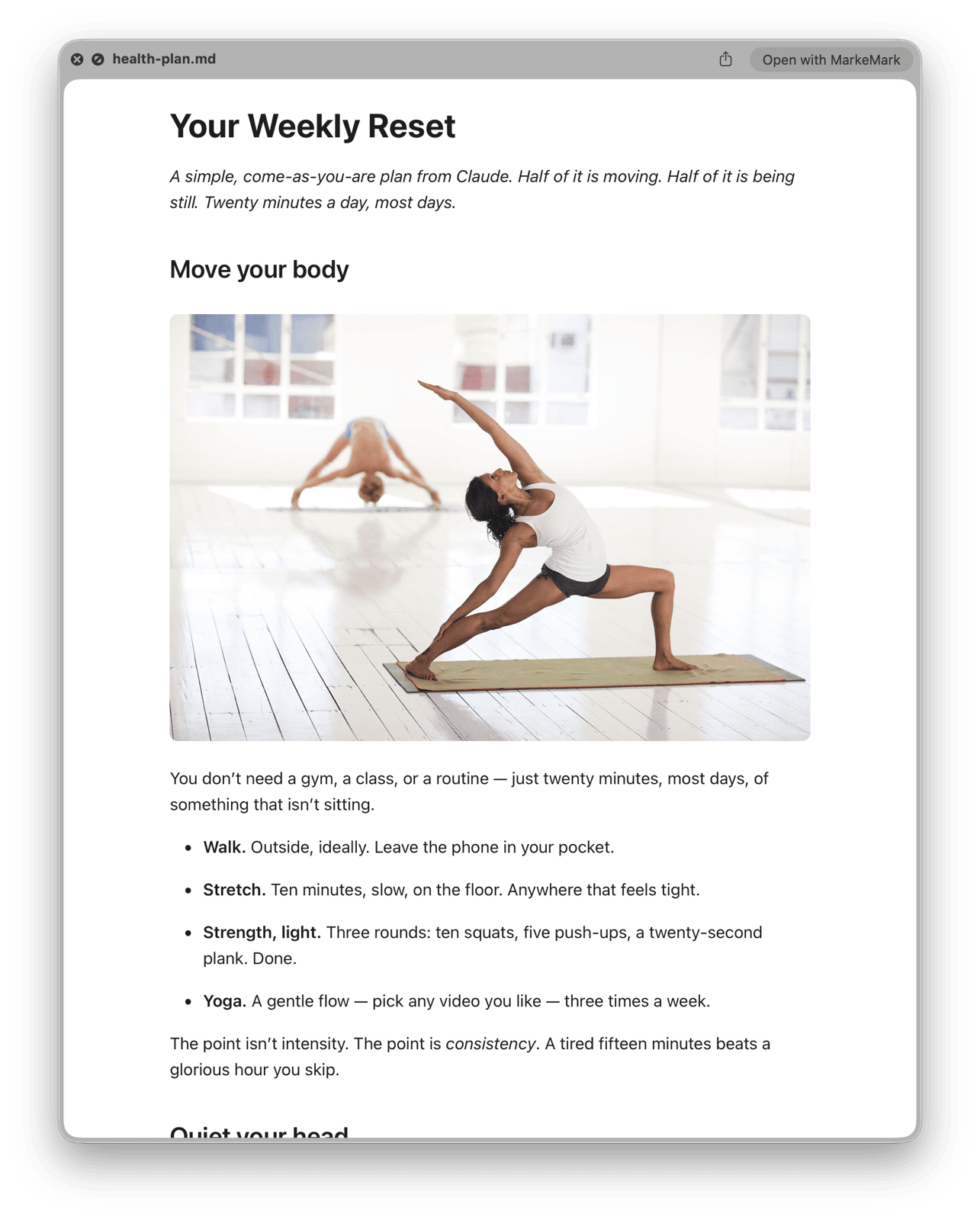 Finder Quick Look preview showing a rendered markdown file with an inline image
